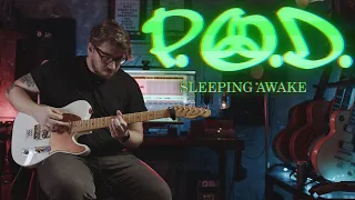 P.O.D.  - Sleeping Awake /Guitar Cover 2023/