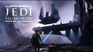 Star Wars Jedi Fallen Order [003] Das Grab von Eilram #lue