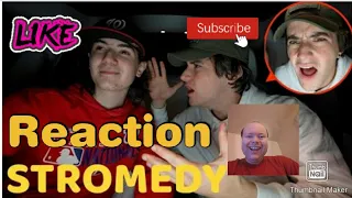 Reaction to I Ignored my Brother STROMEDY for a full day (HILARIOUS)