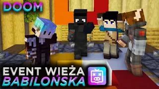 DOOM NA WIEŻY BABEL ! | KWADRATOWA MASAKRA 1/2