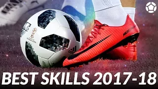 Best Football Skills ● 2017-18 ● 4K 🔥 #4