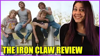 The Iron Claw Review: Completely & Utterly DEVASTATING!