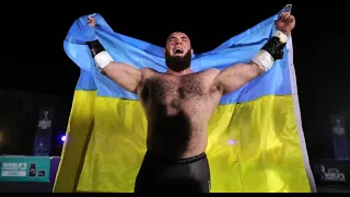 «Феномен» НОВІКОВ | Українець знову найсильніший | World’s Ultimate Strongman - Strength Island