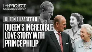 Remembering Queen Elizabeth II's Incredible Relationship With Prince Philip