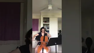 Love Theme from "The Godfather" (Original Arrangement for Solo Cello)