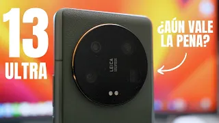 Xiaomi 13 ULTRA una cámara con teléfono - Mi experiencia REAL ✅