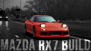 30 Year Old Rotary Engine is still Running!? MAZDA RX7 STORY