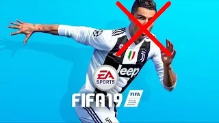 СКАНДАЛ C РОНАЛДУ И ИЗНАСИЛОВАНИЕМ ДОБРАЛСЯ ДО FIFA 19