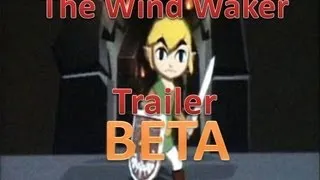 Zelda Wind Waker Space World 2001