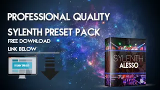 (Sylenth1 Soundbank 2016) 10 Alesso Style Sylenth Presets (Professional Quality)