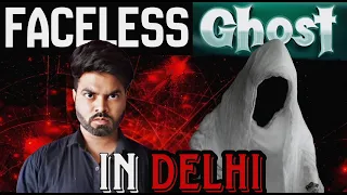 Unveiling the Truth: Faceless ghost lady delhi | ghost caught in bus