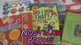 80s and 90s Nostalgia Books | Odd Pod