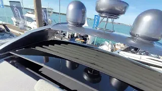 The new dawn of the original Skydeck from Galeon Yachts 510
