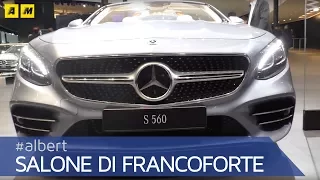 Mercedes Classe S Coupé e Cabrio 2018, ecco il restyling è la sigla 560! [ENGLISH SUB]