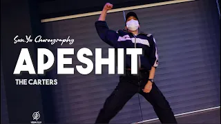 Apeshit - The Carters / SunYu choreography / Urban Play Dance Academy