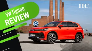 Review | Así es el nuevo -¿y mejor?- Volkswagen Tiguan 2024