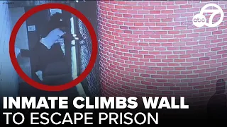 Danelo Cavalcante update: Convicted murderer climbs prison wall, over razor wire to escape