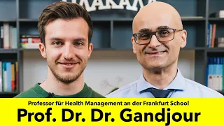 PROF. DR. DR. GANDJOUR: Über Kosten und Nutzen des Lockdowns und die Bepreisung von Impfstoffen