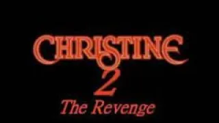 (Roblox Greenville) Christine 2 - The Revenge