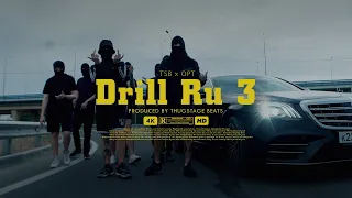 TSB ft. OPT - DRILL RU 3 (Official Video) #russiandrill