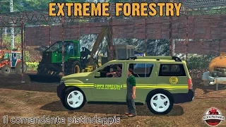 20 episodio della serie Extreme Forestry Farming Simulator 15