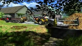 Landwirtschafts Simulator 2011 Multiplayer Mix Wiosna 2012