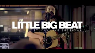 RACHEL SERMANNI - Eggshells - STUDIO LIVE SESSION - LITTLE BIG BEAT STUDIOS