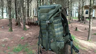 Savotta Jääkäri M backpack First Look