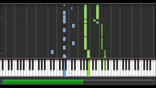 (How to Play) Yanni - Almost a Whisper on Piano (100%)