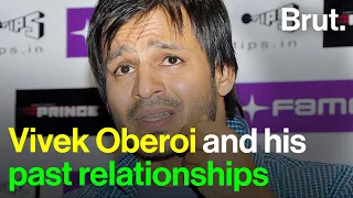 Vivek Oberoi and his past relationships