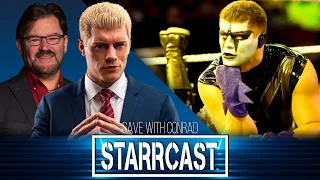 Cody Rhodes on how he became "Stardust"