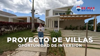 Exclusivas Villas en La Estancia, La Romana