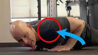 The Push-Up Mistake That Kills Your Gains and Your Joints