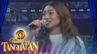 Tawag ng Tanghalan: See how Vice inspires Nadine