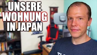 Unsere Wohnung in Japan! - So leben wir in einem alten japanischen Haus 【Japan Roomtour】