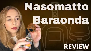 Baraonda by Nasomatto Fragrance Review - Boozy Whiskey Fragrance for Winter