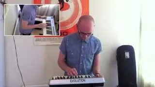 Michael Jackson - 'P.Y.T.' synth bass playalong