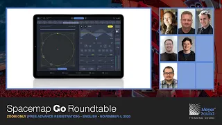 Spacemap Go Roundtable Session 1 (English)