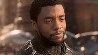 Tributo a Chadwick Boseman