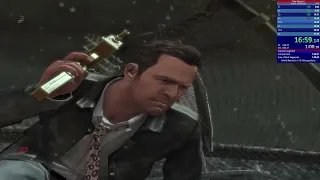 Max Payne 3 Speedrun Glitchless С4.2 2:41