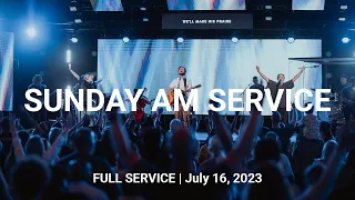 Bethel Church Service | Bill Johnson Sermon | Worship with Josh Baldwin and Kristine DiMarco