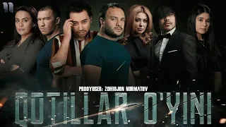 Qotillar o'yini (o'zbek film) | Котиллар уйини (узбекфильм)