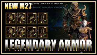 NEW LEGENDARY GEAR: Some BEST in Slot but a LOT Useless! (tested & feedback) - Neverwinter Preview