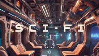 Epic Sci-Fi Soundscape: Ultimate Music Mix for Maximum Focus & Productivity (31 mins)