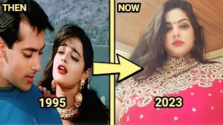 Karan Arjun Cast (1995)Then And Now Unbelievable Transportation 2023 |Salman khan, Shah Rukh Khan