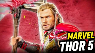 THOR 5 Vizyon Tarihi & Thor’un 4. Marvel Filmi En Büyük Pişmanlığı!