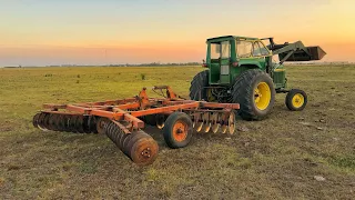 REPARANDO la RASTRA de DISCOS 🚜🔧