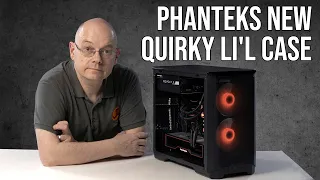 Phanteks Eclipse P200A D-RGB - can they do it again?