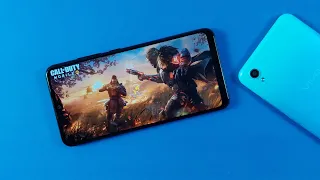 Vivo Y1s Test Game Call Of Duty Mobile | Mediatek Helio P35, 2GB Ram