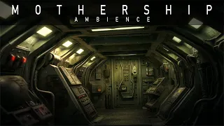 M O T H E R S H I P | 007 | Utility Dropship (Ambience + Ambient Spacewave)